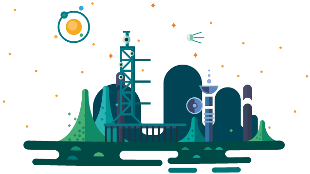 Building an IT community - this is our solution