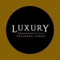 Luxury Business Cards In UAE
