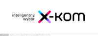 Nowe logo x kom