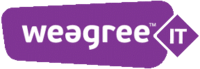 Weegreeit logo