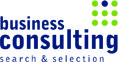 Business Consulting (search & selection)