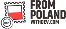 From Poland With Dev