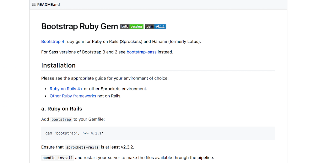 How to write a good README for your GitHub project?