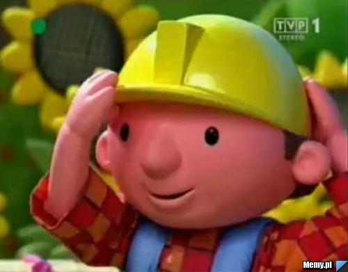 bob budowniczy