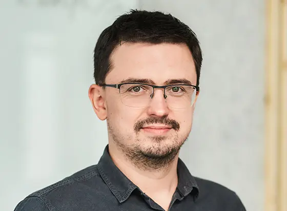 Marek Adamek Head of DevOps Tech Family iTechArt