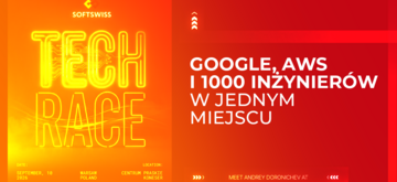 1000 inżynierów, eksperci Google i AWS oraz konkretne case studies. Tech Race Summit 2026