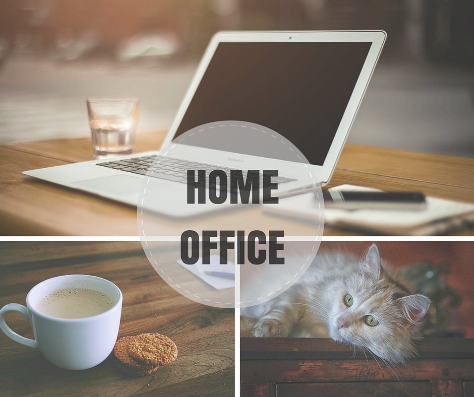 Home Office ‒ czy to faktycznie praca, czy okazja do dnia wolnego?