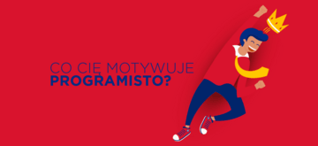 Co motywuje programistę