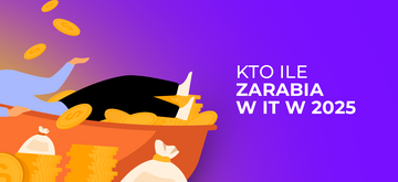 Zarobki w branży IT w 2025