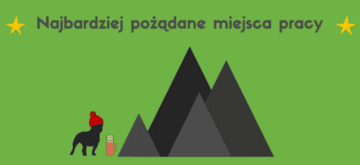 Najbardziej pożądane miejsca pracy w IT - część 2