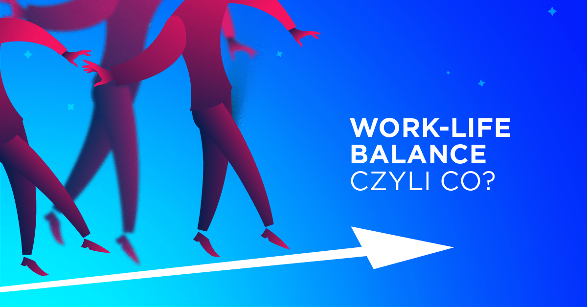 Work-life balance w IT