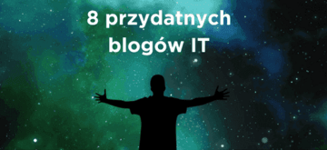8 przydatnych blogów IT