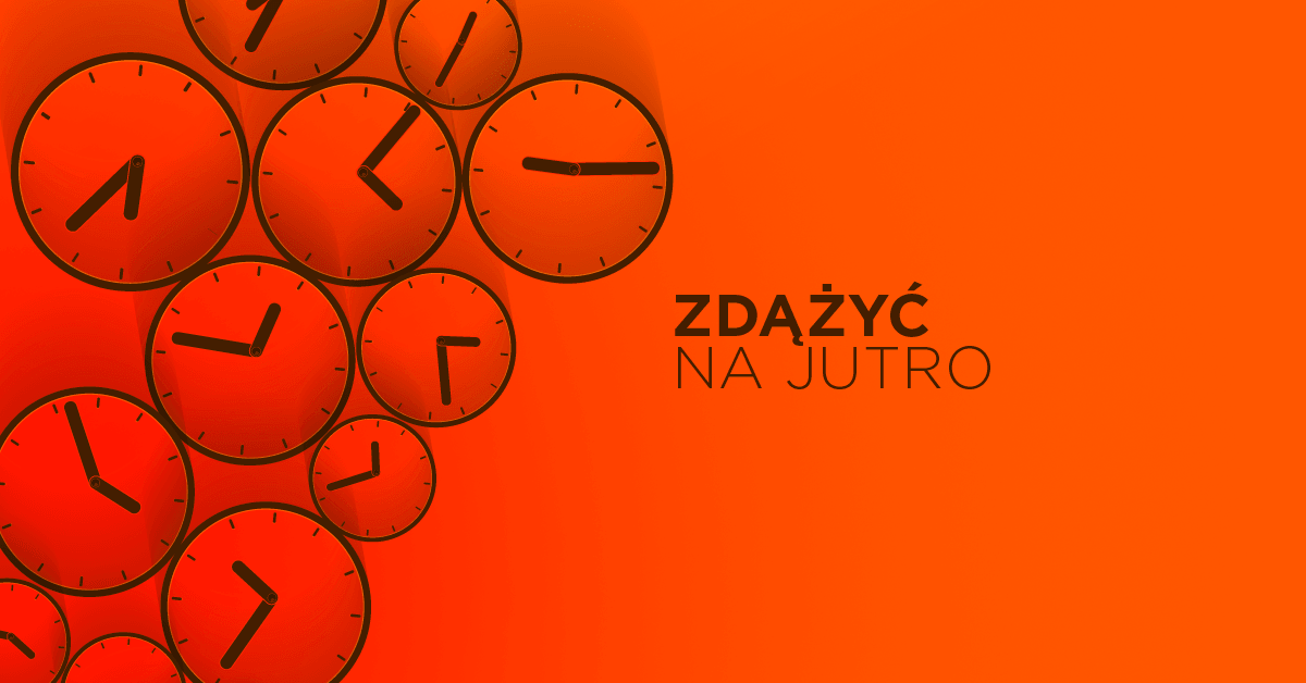 Zdążyć na jutro
