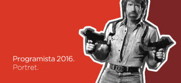 Programista 2016. Portret.