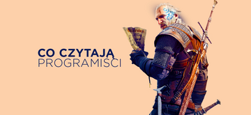 Co czytają programiści?