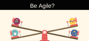 Be Agile. How to transfer from the Waterfall.