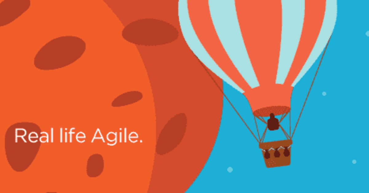 Real life Agile or how to become more productive and reach your goals