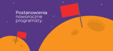 Postanowienia noworoczne programisty.