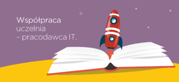 Współpraca: uczelnia-pracodawca IT.
