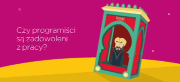 Czy programiści są zadowoleni z pracy?