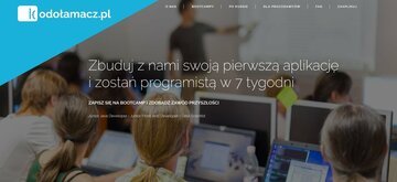 Pierwszy bootcamp Data Science w Polsce
