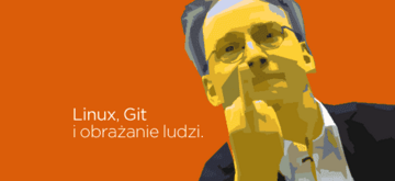 Linux, Git i obrażanie ludzi