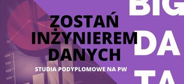 Big Data na Politechnice Warszawskiej- studia podyplomowe