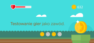 Testowanie gier jako zawód.