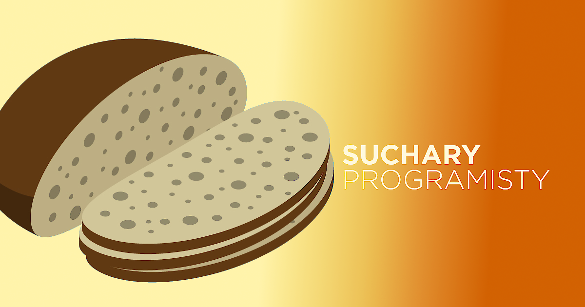 Suchary programisty