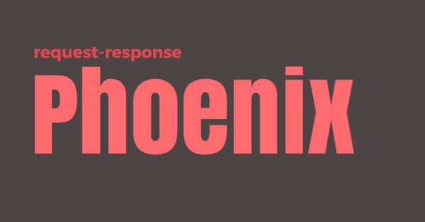 Phoenix: cykl zapytania i odpowiedzi (request-response)