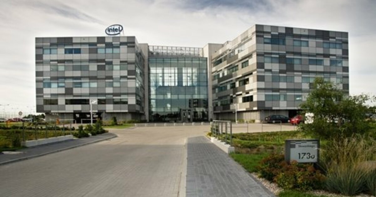 Intel w Polsce