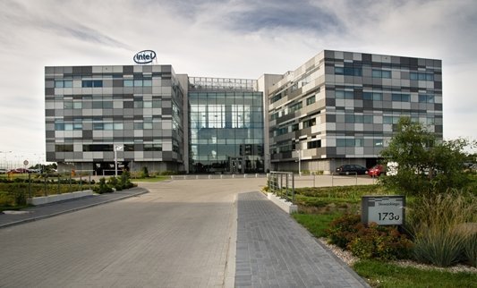 Intel w Polsce