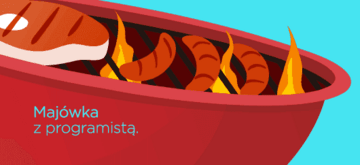 Majówka z programistą.