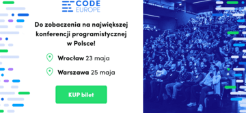 Największa konferencja programistyczna w Polsce już wkrótce w Warszawie i Wrocławiu