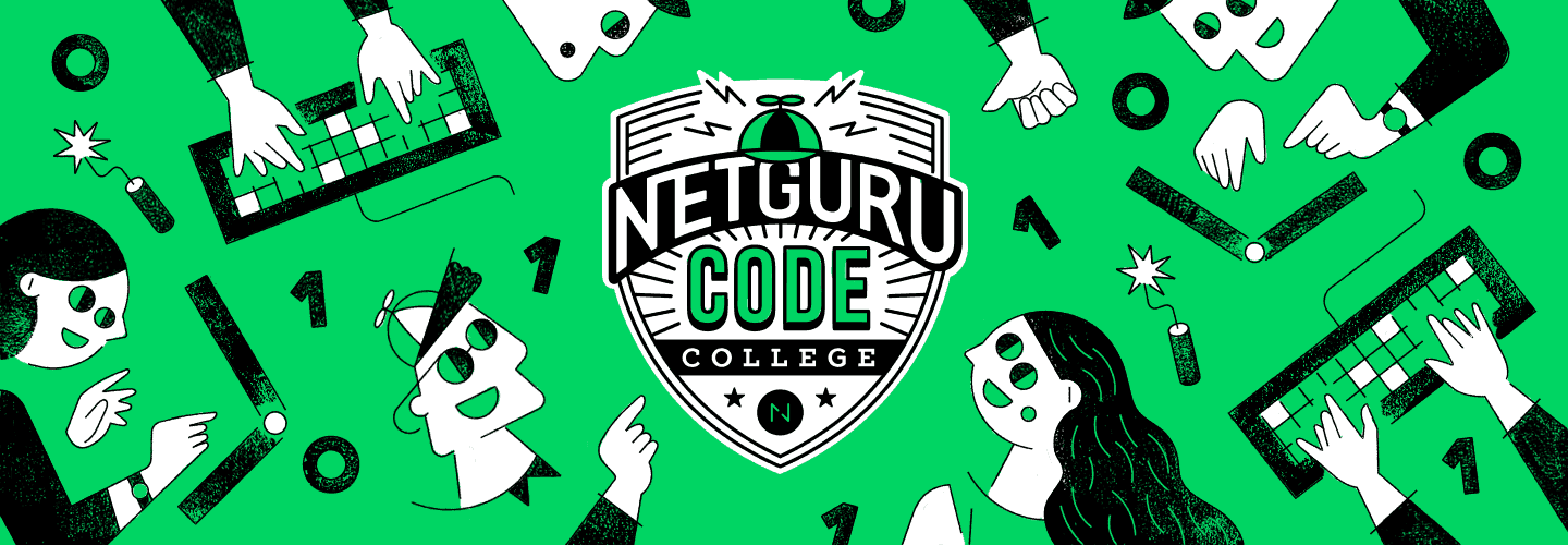 Netguru Code College - Join Us and Discover the Ruby on Rails World