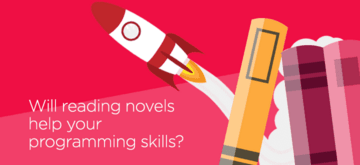 Will reading novels help your programming skills?