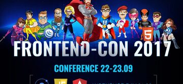 Mocarze FrontEndu na konferencji w EXPO XXI WARSZAWA