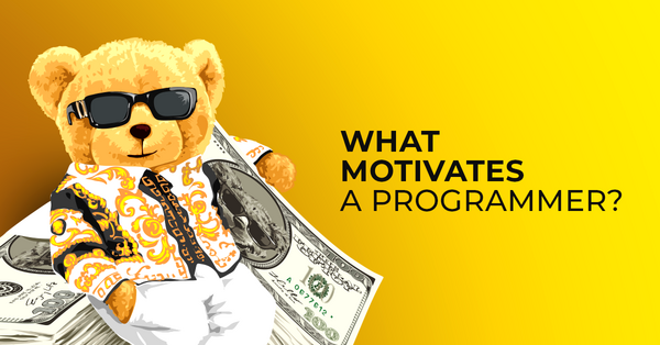 What motivates a programmer?