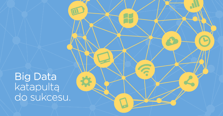 Znajomość technologii Big Data katapultą do sukcesu.