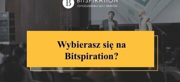 Marketing, sprzedaż, HR i rozwój biznesu - Bitspiration przyjmuje nową formułę!