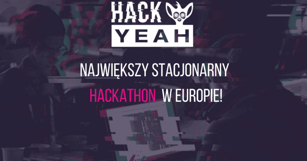 100 000 PLN, bilety VIP na koncert Metallici w Krakowie i więcej: HackYeah, największy w Europie hackathon stacjonarny odbędzie się w Krakowie.