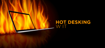 Hot desking w IT - zalety i wady