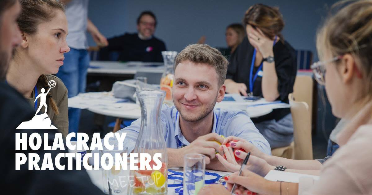 Holacracy Practitioners Meetup #1