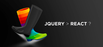 jQuery jest lepszy niż React
