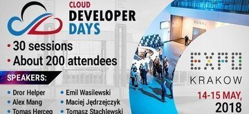Cloud DeveloperDays - konferencja dla programistów i architektów