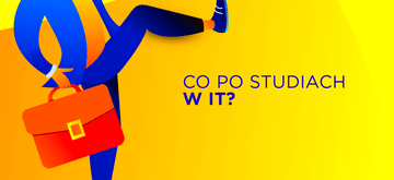 Co po studiach informatycznych?
