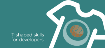 T-shaped skills for developers