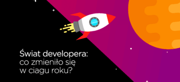 Świat developera: co zmieniło się w ciągu roku? Badanie Stack Overflow 2018.