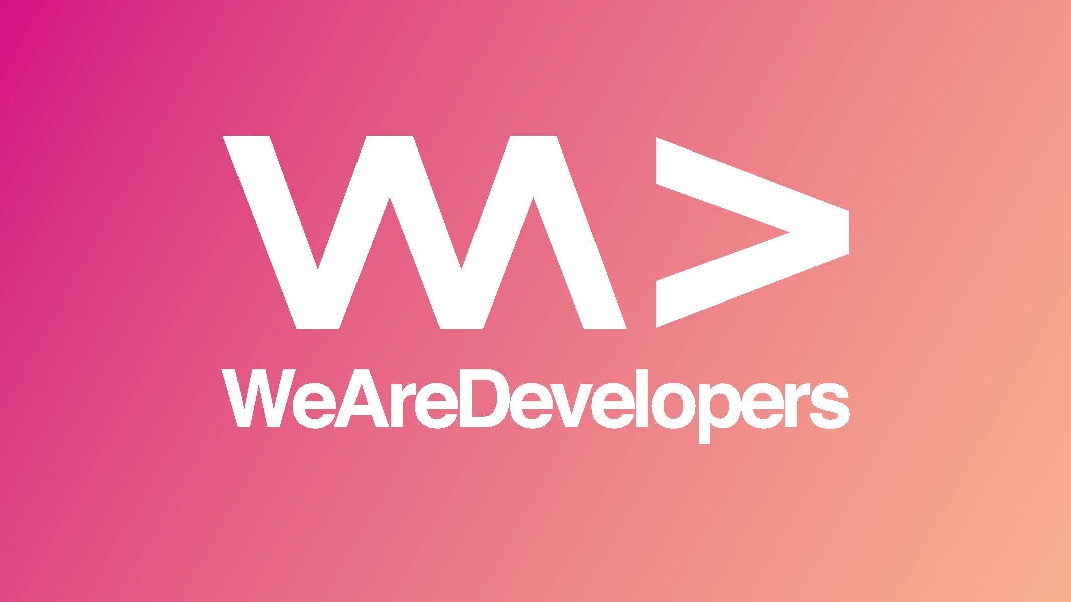 WeAreDevelopers 2018: one city, three days, 8000 people