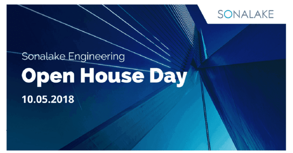 Sonalake Engineering Open House Day
